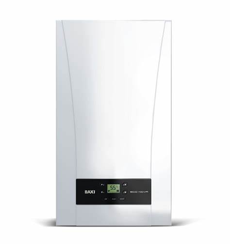 CALDERA DE CONDENSACIÓN  28 LÍNEA E CON BOMBA MODULANTE  - CALEFACCIÓN - TIRO FORZADO - BAXI [DT+128]