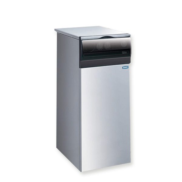 CALDERA DE PIE 1.300iN 32.000 KCAL/H SLIM - CALEFACCIÓN - TIRO NATURAL - BAXI [A141]