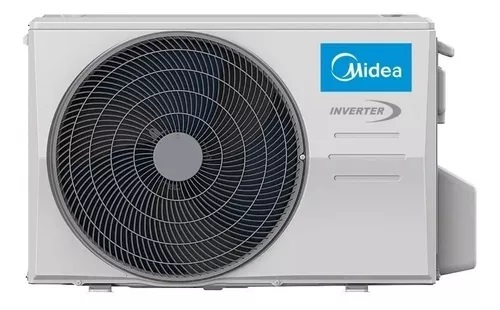 CONDENSADORA SPLIT MIDEA INVERTER 4601 FR FC - R32  (RESIDENCIAL) [MSNIC-18H-GN81F]