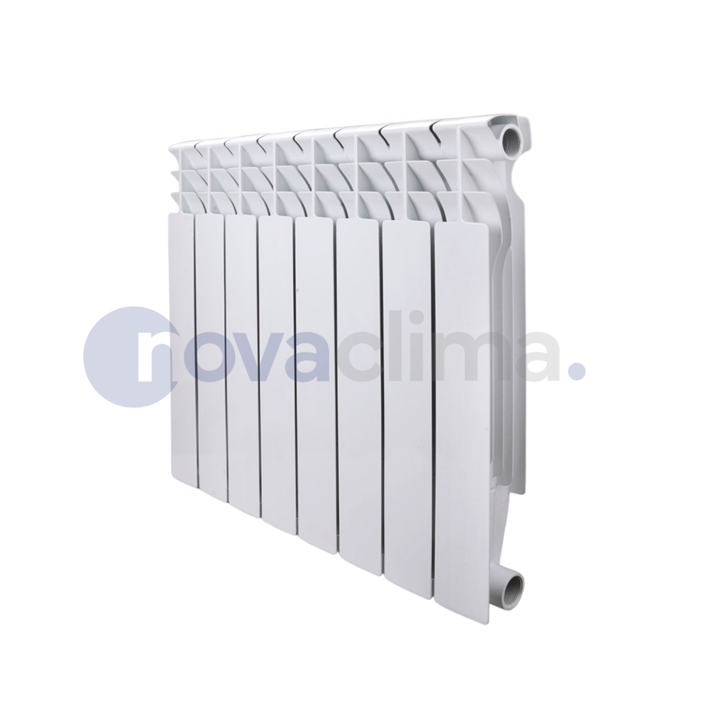 RADIADOR BIMETALICO NEREUS 350 1 SECCION - NOVA CLIMA - 01