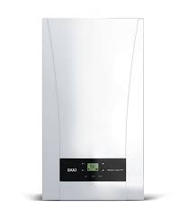 PACK CALDERA ECO NOVA 24.000 KCAL GAS NATURAL - TIRO FORZADO - DOBLE SERVICIO CON SALIDA DE GASES - BAXI