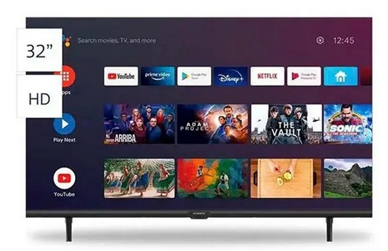TELEVISOR 32" SMART VIDAA - BGH [B3225H5 ]