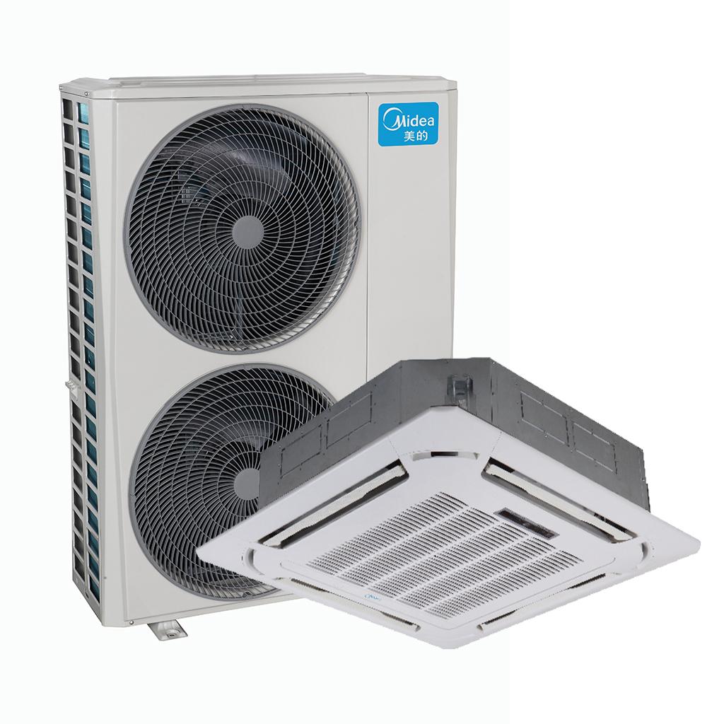 KIT CONJUNTO CASSETTE 5TR INVERTER - R32 - MIDEA [MCAVC-R057HN8-1A]