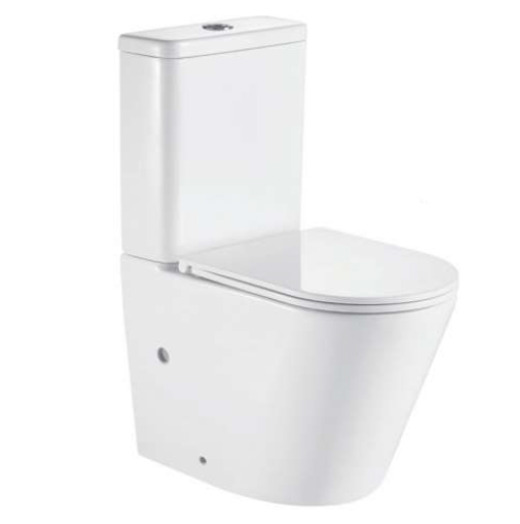 ASIENTO INODORO CON AMORTIGUACIÓN IMPERIAL - ROSTOCK [RGS-3803] - (Padova en Piazza)