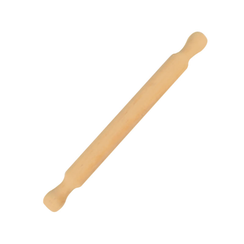 PALO DE AMASAR MADERA  40 CM. [702]