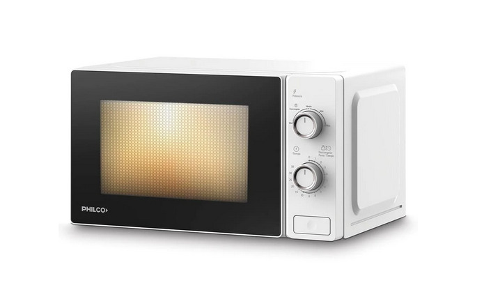 MICROONDAS 20LTS - BLANCO - PHILCO [94MPHRW20UAN]