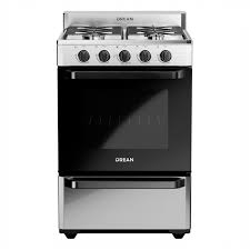 COCINA MULTIGAS 4 HORNALLAS 56CM - ACERO INOXIDABLE - DREAN [CD5602AI0]
