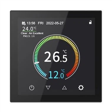 TERMOSTATO AMBIENTE WIFI PROGRAMABLE PARA CALDERA  - NOVA CLIMA