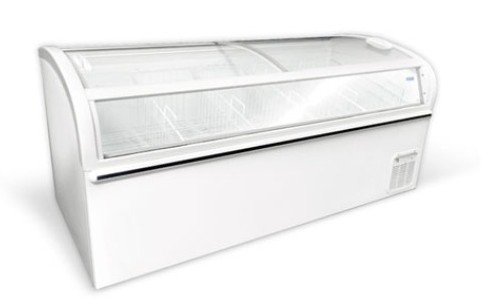 FREEZER EXHIBIDOR 850LTS - LÍNEA SUPERVISION 390 - FRARE
