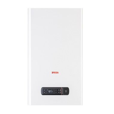 PACK CALDERA PRIMA TEC 32 DOBLE SERVICIO - GAS NATURAL - TIRO FORZADO - PEISA