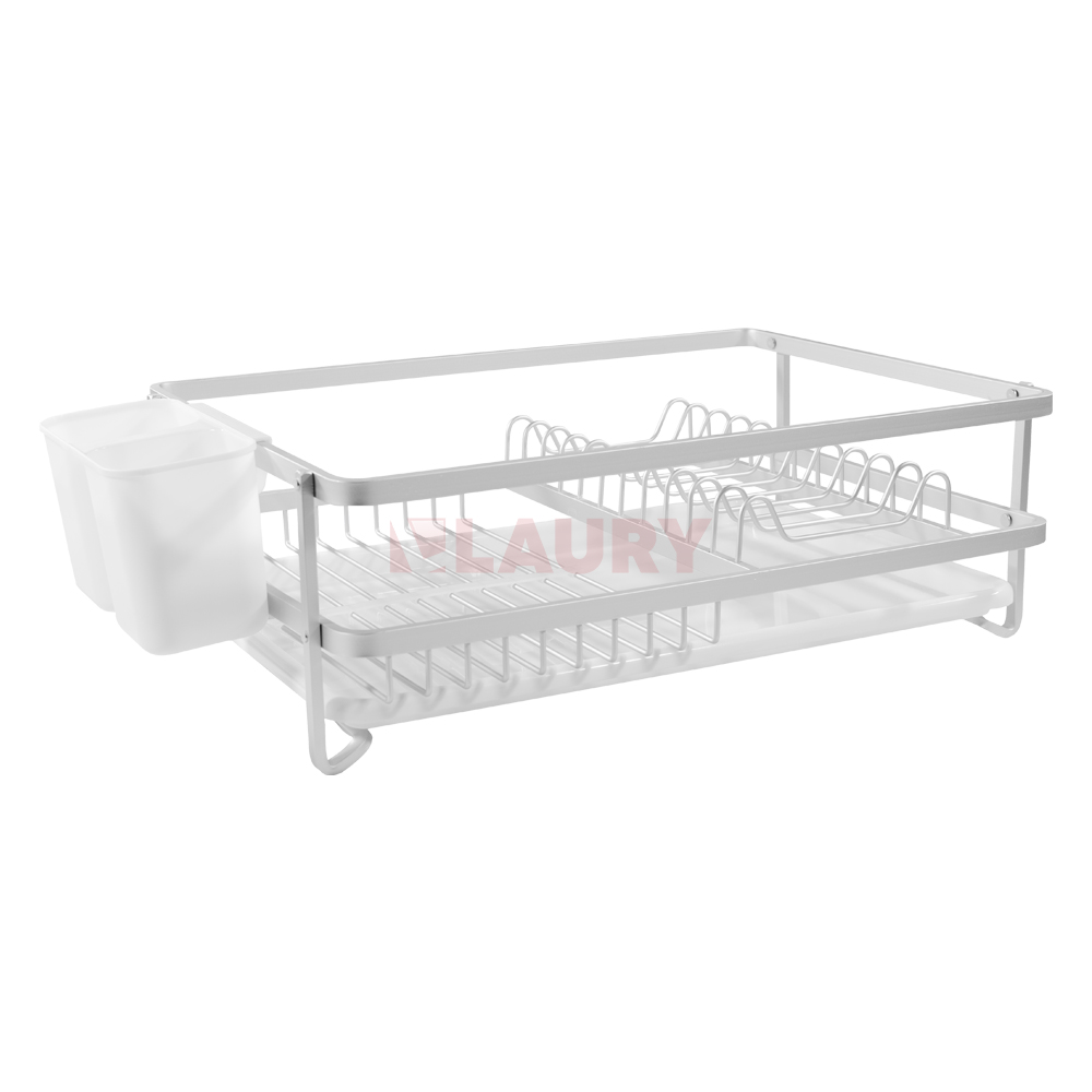 ESCURRIDOR DE PLATOS ALUMINIO STANDARD [RB1601A]