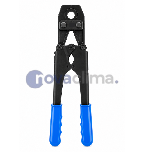 PINZA MANUAL GRANDE 1/2" PARA ANILLO GIACOMINI - MARCA NOVA CLIMA