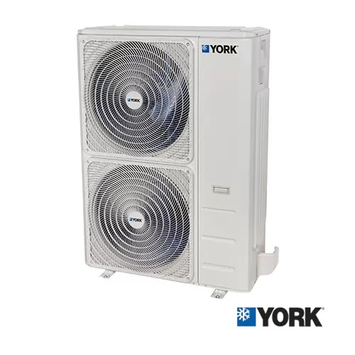 CONDENSADORA PISO TECHO 5TR INVERTER - R32 - TRIFASICO - YORK [YFKF48BZNRFUH1]