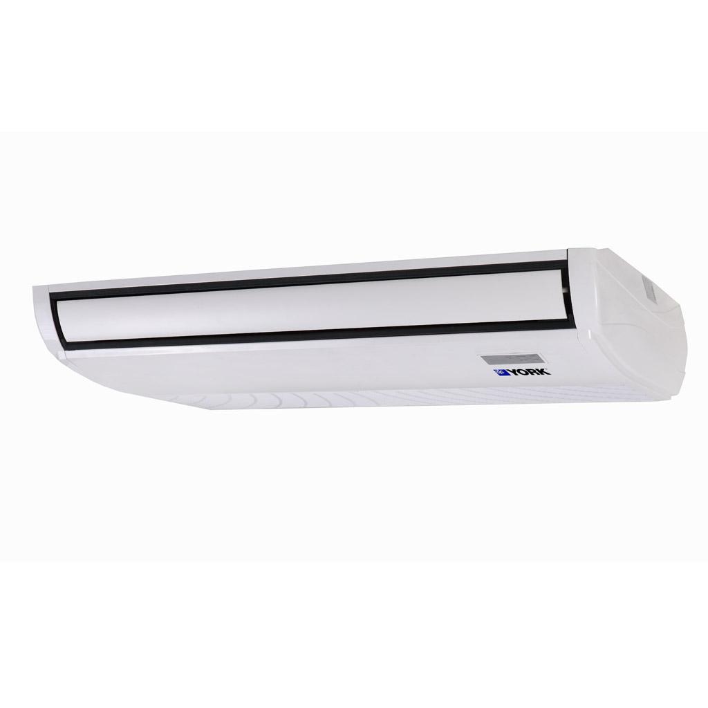 EVAPORADORA PISO TECHO 6TR INVERTER - R32 - TRIFASICO - YORK [YFKF55BZNRFUH1]