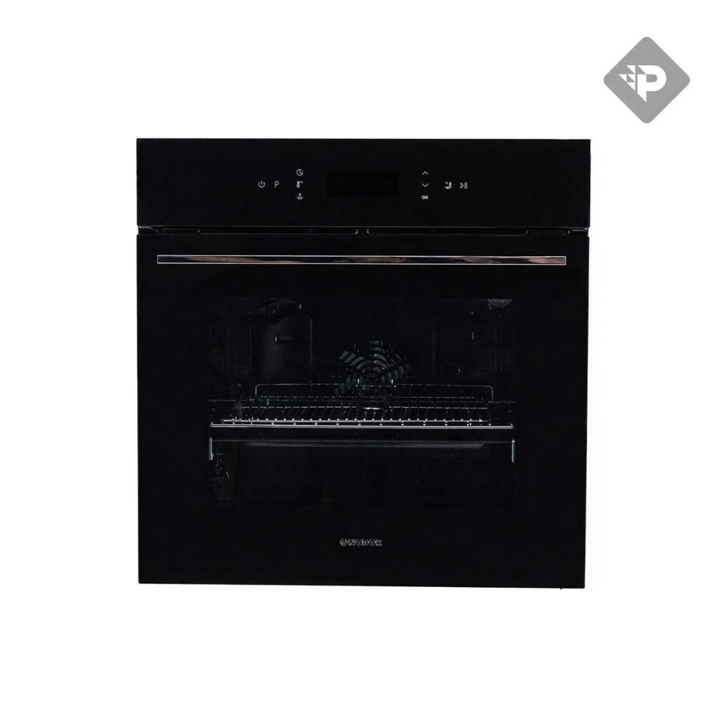 HORNO ELECTRICO MULTIFUNCION 67lts NEGRO DE 60CM - NODOR [MO6800DB]