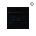 HORNO ELECTRICO MULTIFUNCION 67lts NEGRO DE 60CM - NODOR [MO6800DB]