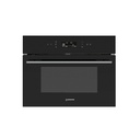 HORNO ELECTRICO MULTIFUNCION COMBI CON MICROONDAS 40lts NEGRO DE 45cm - NODOR [MW4800DB]