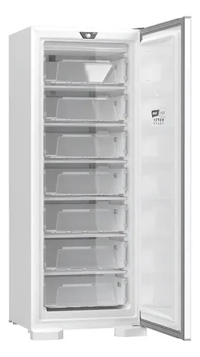 FREEZER VERTICAL 295LTS BLANCO - BRIKET [FRV6300]