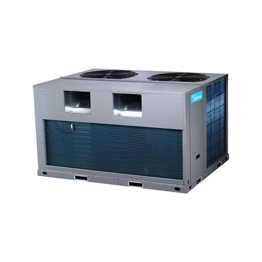 ROOFTOP F/C POR BOMBA INVERTER 15TR - R410 - MIDEA [MRC-180HWDN1-R-A] (COMMERCIAL)