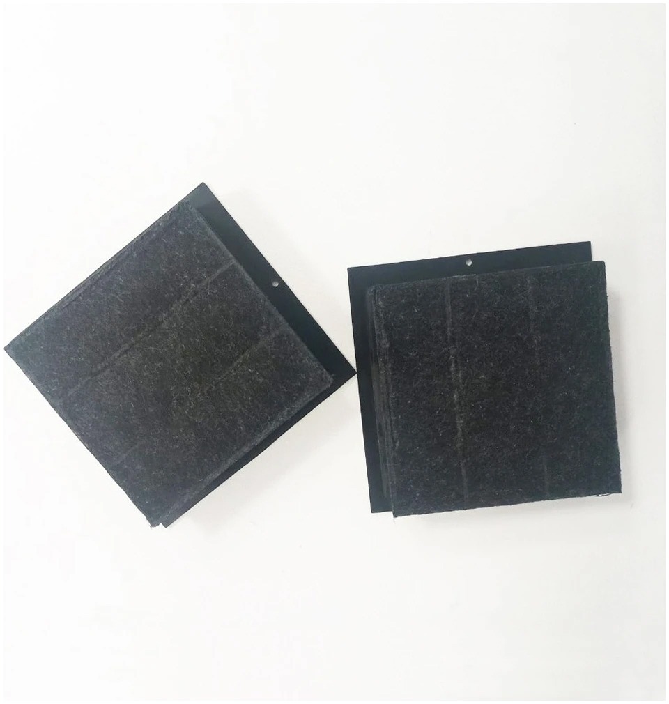 PAR DE FILTROS CARBON ACTIVADO PARA CAMPANAS - NODOR [02825263]