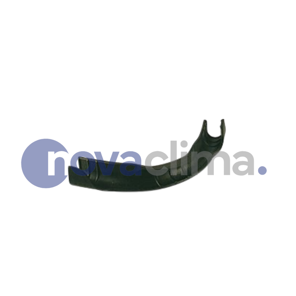 CURVATUBO 3/4 PLÁSTICO - BLACK - NOVACLIMA