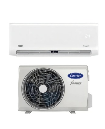 KIT CONJUNTO SPLIT CARRIER INVERTER SMART 3000 FR/H - R32 (RESIDENCIAL) [53HVN12KN81F]