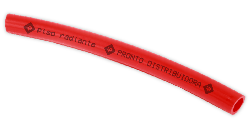 TUBO PERT 20X2 PRONTO PARA SUELO RADIANTE - PARA MUESTRA - POR METRO