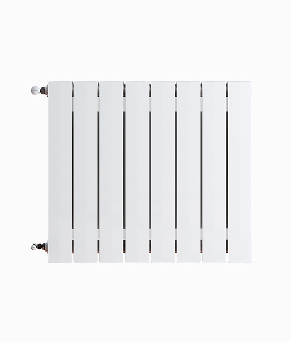 RADIADOR BROEN 350 BLANCO PEISA - 3 SECCIONES - 03