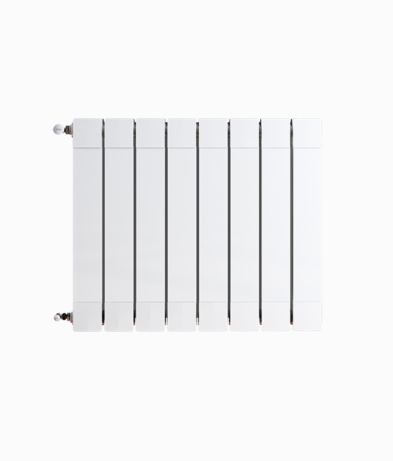 RADIADOR BROEN PLUS 800 BLANCO PEISA - 12 SECCIONES - 12
