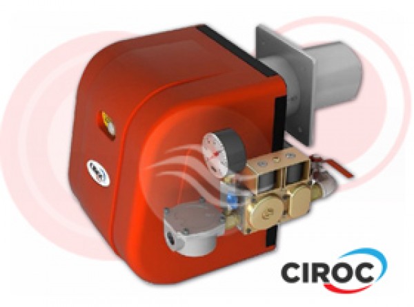 QUEMADOR PRESURIZADO 115.000 KCAL CIROC - GAS LICUADO