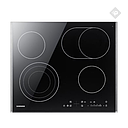 ANAFE ELÉCTRICO 4 HORNALLAS RADIACIÓN TOUCH - SAMSUNG [CTR264KC01] (KITCHEN)