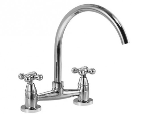 GRIFERIA BICOMANDO MESADA SELF/BABY CROMO – 10 AÑOS DE GARANTÍA [01040CRCR]