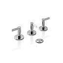 GRIFERÍA BICOMANDO CIERRE CERAMICO GUILTY LEVER BIDET CON TRANSFERENCIA CROMO PIAZZA [22504]