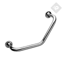 ACCESORIO AGARRADERA ANGULAR CROMO PIAZZA [C5008]