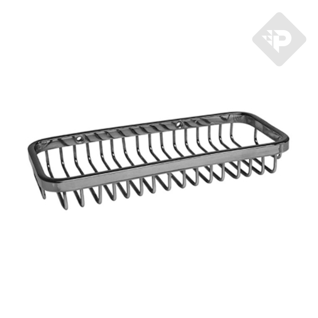 ACCESORIO ORGANIZADOR PEQUEÑO CROMO PIAZZA [C5014]