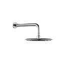 DUCHA DE PARED Ø200 PIAZZA [D2005]