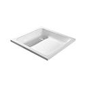 RECEPTACULO ACRILICO 800x800x110 PIAZZA [RA8001]