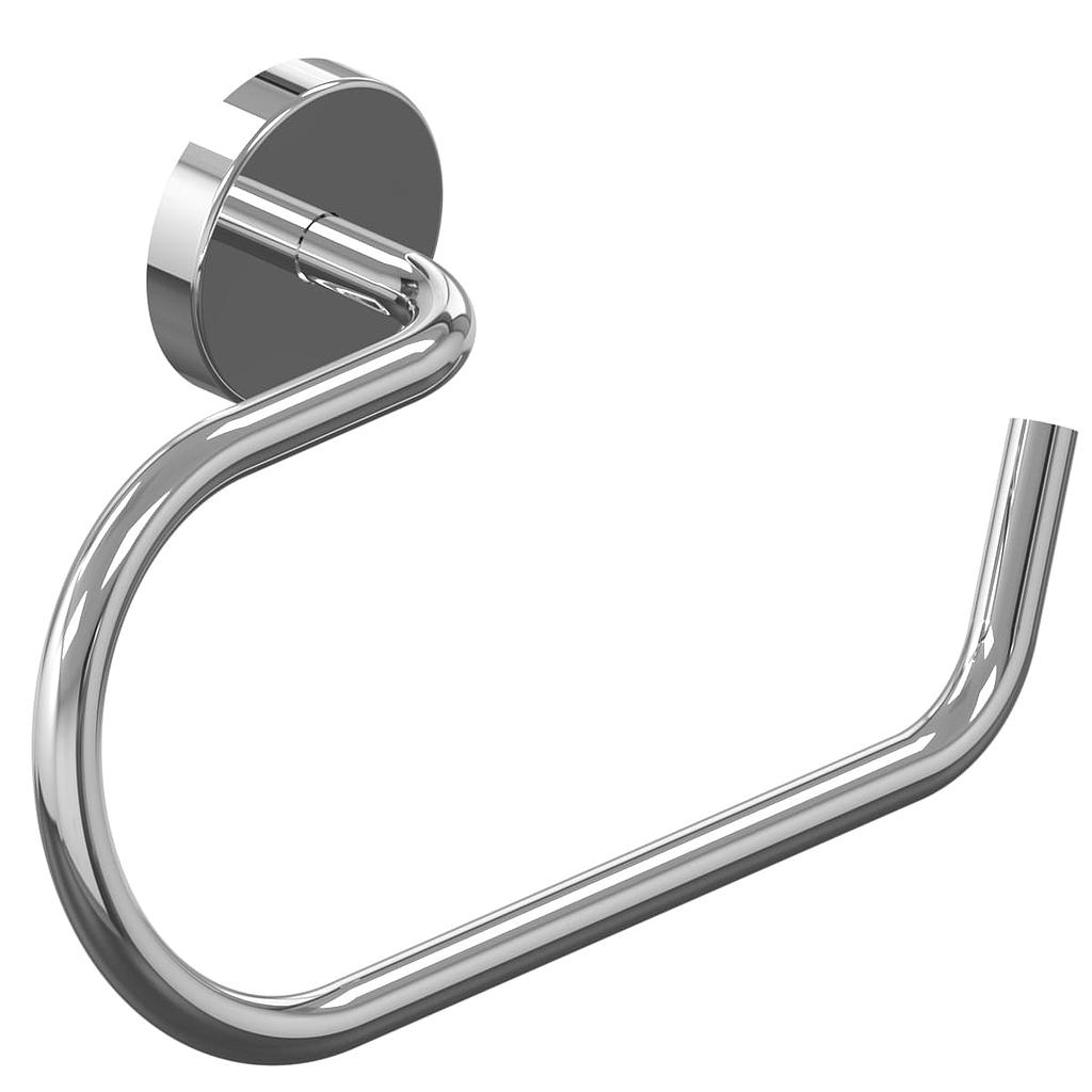 ACCESORIO PORTA CEPILLO JET CROMO -  HIDROMET [03761CRCR]