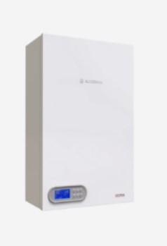 CALDERA MINIBOX 25800 KCAL (30KW) DOBLE SERVICIO TIRO NATURAL - EUTERMA [1180013]