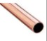 CAÑO COBRE RIGIDO Ø 1 1/4" ESPESOR 1,5mm POR MT