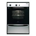 HORNO A GAS 74LTS - EFICIENCIA ENERGÉTICA A++ - CON PARRILLA A GAS , TIMER, TERMOSTATO Y ENCENDIDO ELÉCTRICO - 60X90CM - ACERO INOXIDABLE - LONGVIE [H14600XF]