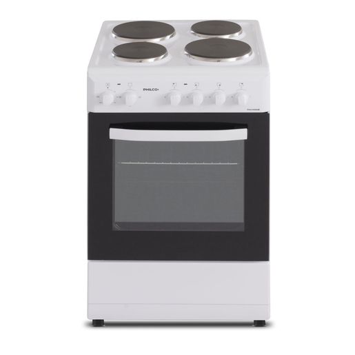 COCINA ELÉCTRICA 50CM  INTEGRAL -  BLANCO  - PHILCO [94PHCH050B]