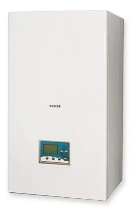 CALDERA MICRA DOBLE SERVICIO - 40.000 KCAL - TIRO FORZADO - [R40TF GN]