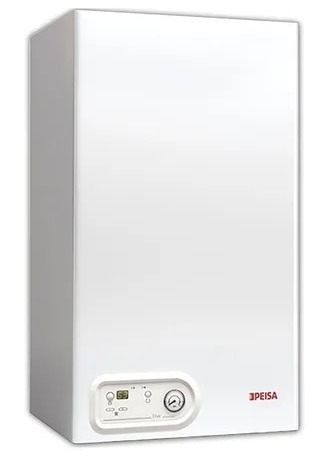 CALDERA DIVA METRO 24 DOBLE SERVICIO - GAS NATURAL - TIRO FORZADO - PEISA [10000045]