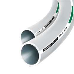 TUBO PE-X SUELO RADIANTE HIDROFLEX 16 MM X 1.9mm- ROLLO X 400 METROS - SALADILLO [1520]
