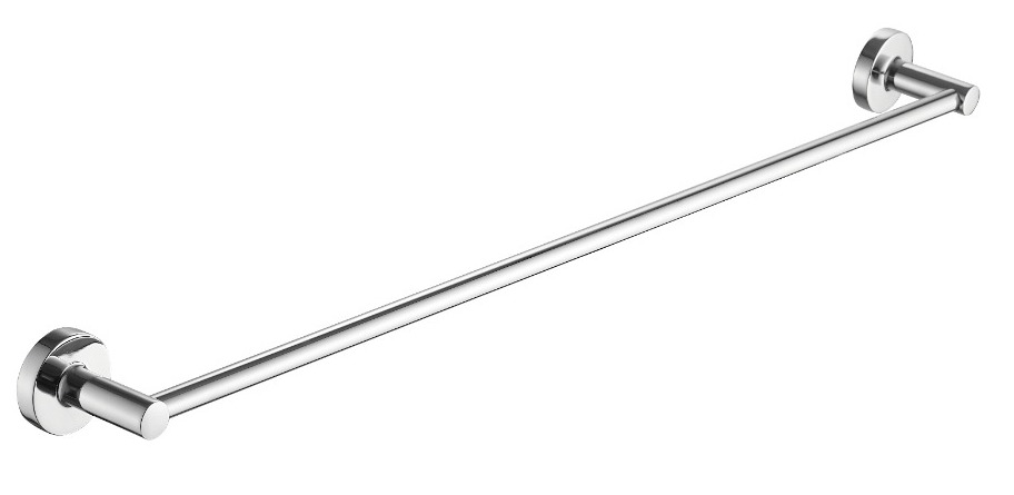 TOALLERO BARRAL PIAZZA SENSUS - CROMADO - 1 AÑO DE GARANTIA [73222]