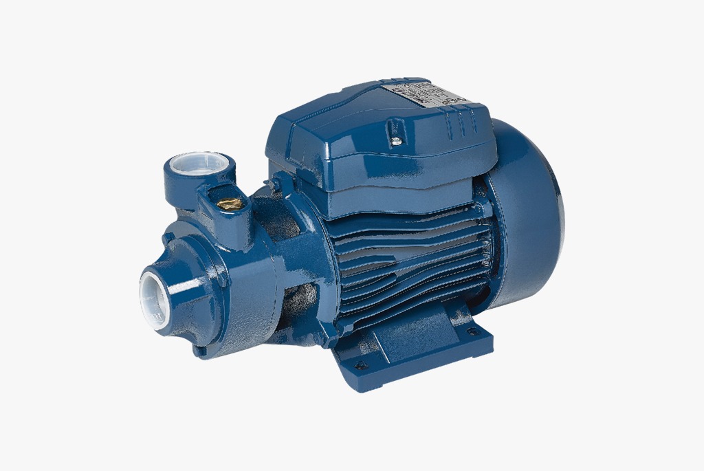 BOMBA PERIFERICA QB 60 1/2HP - PLUVIUS [23100]