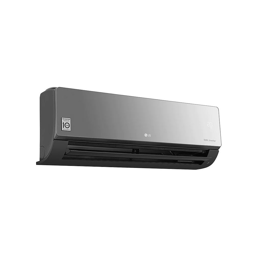EVAPORADORA MULTI 6000 FR ART COOL - NEGRA - LG [-ZMNW24GSKR1]