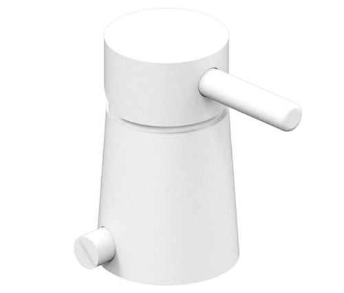 GRIFERÍA BIDET MONOCOMANDO ONE BLANCO - HIDROMET - 10 AÑOS DE GARANTÍA [3002BLBL]