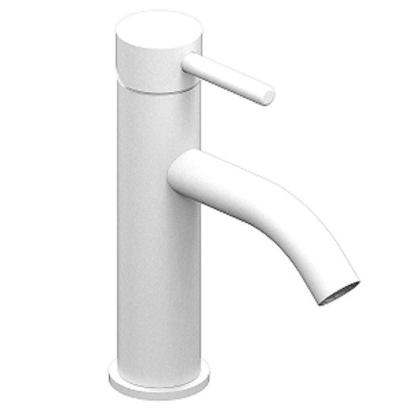 GRIFERÍA LAVATORIO BAJO MONOCOMANDO VECTOR BLANCO - HIDROMET - 10 AÑOS DE GARANTÍA [42101BLBL]